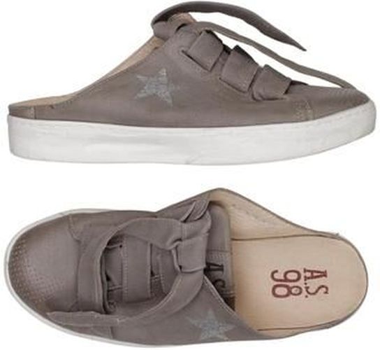 Damen Sandale, grau, Gr. EU 35.5 - Second Hand - A.s.98 - Modalova