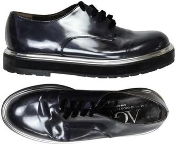 Damen Halbschuh, mehrfarbig, Gr. EU 38, Leder - Second Hand - AGL Attilio Giusti Leombruni - Modalova