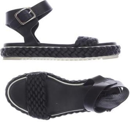 Damen Sandale, schwarz, Gr. EU 36 - Second Hand - AGL Attilio Giusti Leombruni - Modalova