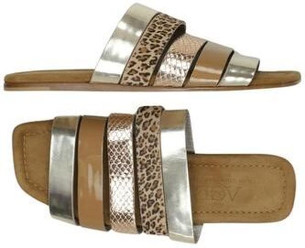 Damen Sandale, beige, Gr. EU 38.5 - Second Hand - AGL Attilio Giusti Leombruni - Modalova