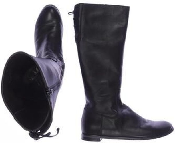 Damen Stiefel, schwarz, Gr. EU 36.5 - Second Hand - AGL Attilio Giusti Leombruni - Modalova