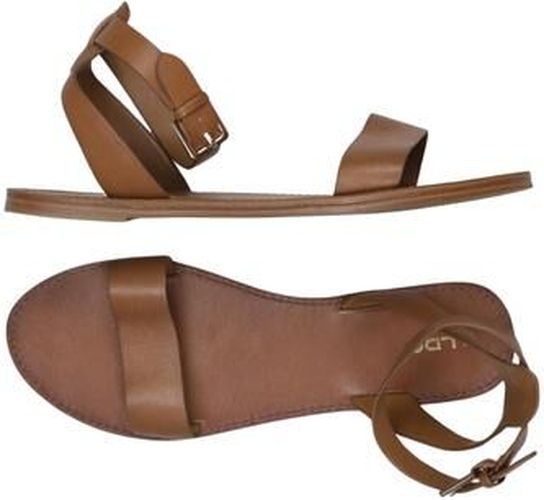 Damen Sandale, braun, Gr. EU 40 - Second Hand - ALDO - Modalova