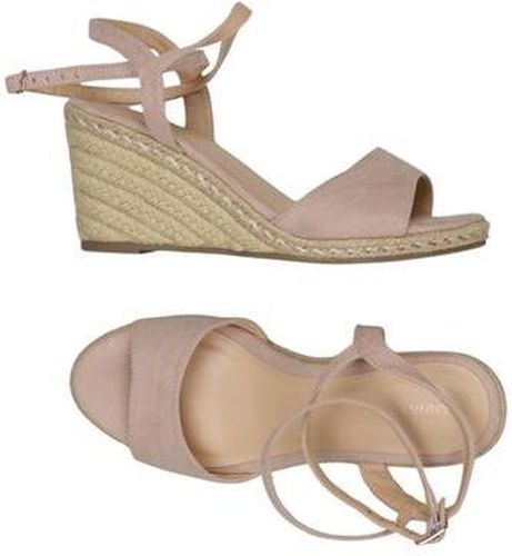 Damen Sandale, pink, Gr. EU 37 - Second Hand - Anna Field - Modalova