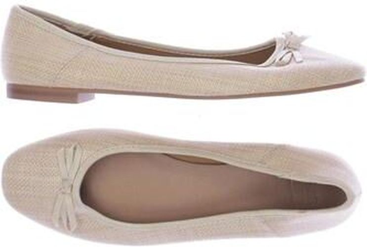 Damen Ballerinas, beige, Gr. EU 41.5 (UK 8) - Second Hand - Asos - Modalova