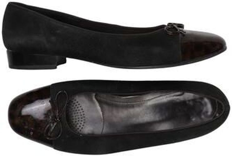 Damen Halbschuh, schwarz, Gr. EU 41 (UK 7.5) - Second Hand - Ara - Modalova