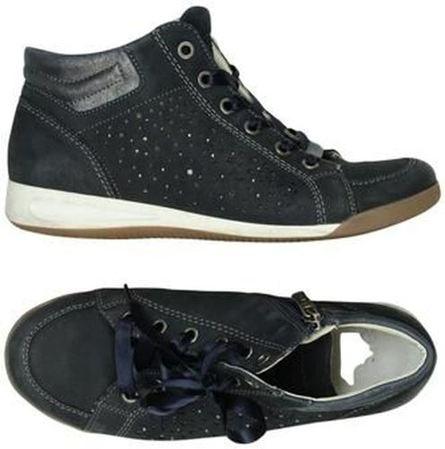 Damen Sneakers, marineblau, Gr. EU 37.5 - Second Hand - Ara - Modalova