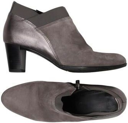 Damen Stiefelette, mehrfarbig, Gr. EU 40, Leder - Second Hand - Ara - Modalova
