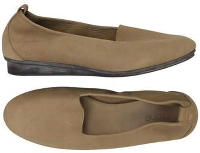 Damen Halbschuh, beige, Gr. EU 38 - Second Hand - Arche - Modalova