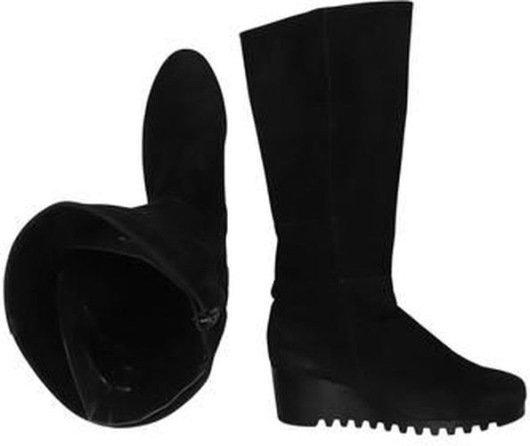 Damen Stiefel, schwarz, Gr. EU 38 - Second Hand - Arche - Modalova