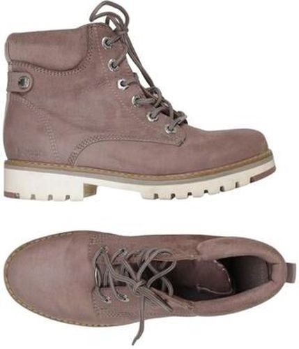 Damen Stiefelette, braun, Gr. EU 37 - Second Hand - Bench. - Modalova