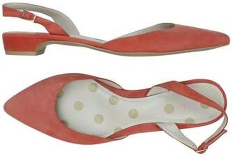 Damen Sandale, rot, Gr. EU 41 - Second Hand - Boden - Modalova