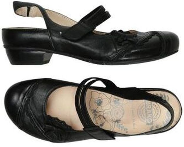 Damen Pumps, schwarz, Gr. EU 37 - Second Hand - Brako - Modalova