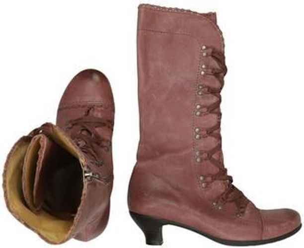 Damen Stiefel, braun, Gr. EU 41 - Second Hand - Brako - Modalova