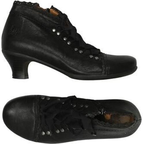 Damen Stiefelette, schwarz, Gr. EU 35 - Second Hand - Brako - Modalova