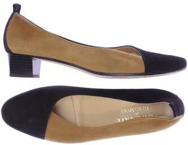 Damen Pumps, schwarz, Gr. EU 39.5, Leder - Second Hand - Brunate - Modalova