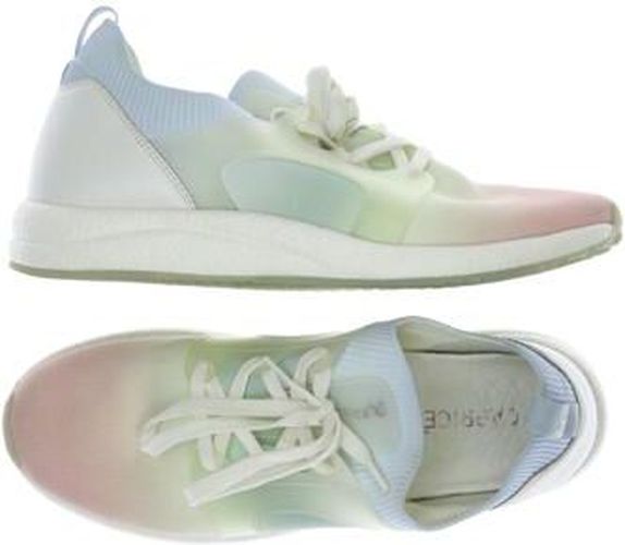 Damen Sneakers, mehrfarbig, Gr. EU 40, Leder - Second Hand - Caprice - Modalova