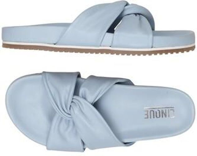 Damen Sandale, hellblau, Gr. EU 37 - Second Hand - Cinque - Modalova