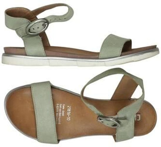 Damen Sandale, grün, Gr. EU 37 - Second Hand - Cinque - Modalova