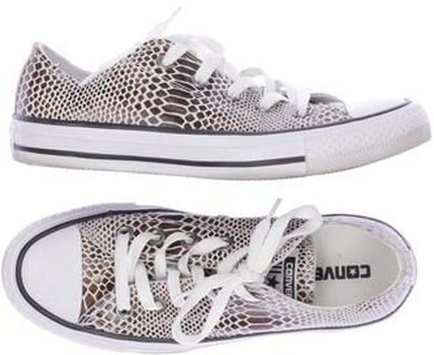 Damen Sneakers, braun, Gr. EU 36.5, Leder - Second Hand - Converse - Modalova