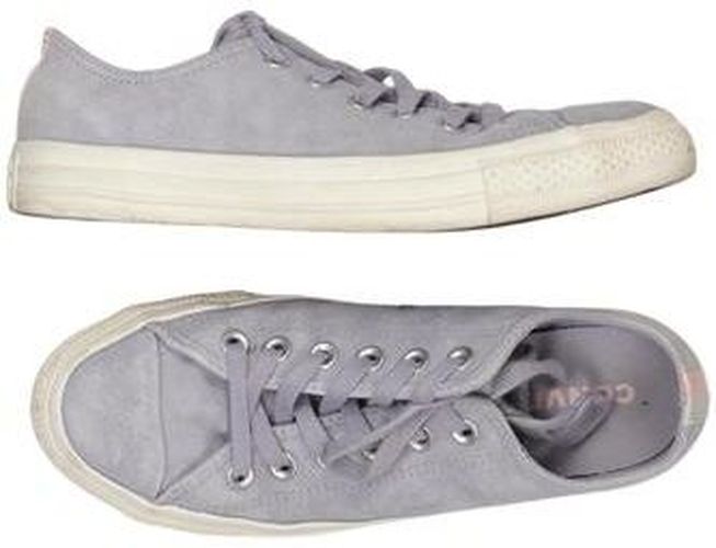 Damen Sneakers, flieder, Gr. EU 38, Leder - Second Hand - Converse - Modalova