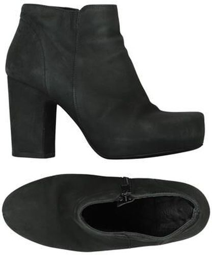 Damen Stiefelette, grün, Gr. EU 38 - Second Hand - COS - Modalova