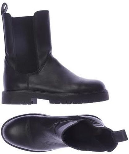 Damen Stiefelette, schwarz, Gr. EU 36 - Second Hand - COS - Modalova