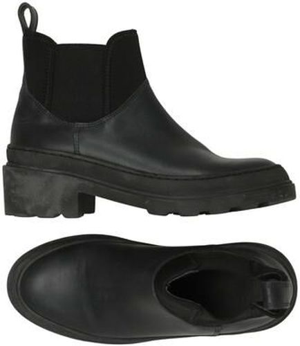 Damen Stiefelette, schwarz, Gr. EU 36 - Second Hand - COS - Modalova