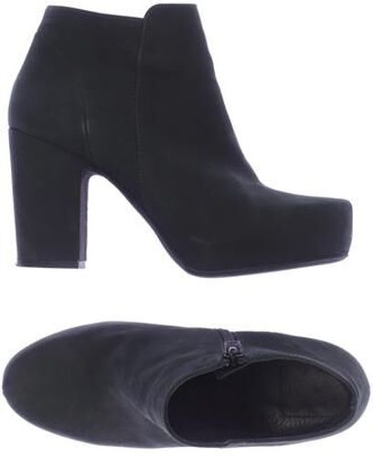 Damen Stiefelette, grün, Gr. EU 39 - Second Hand - COS - Modalova