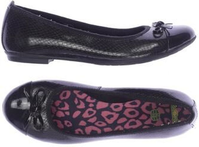 Damen Ballerinas, schwarz, Gr. EU 37 - Second Hand - Clarks - Modalova