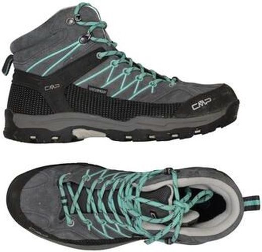 Damen Stiefelette, mehrfarbig, Gr. EU 39, Leder - Second Hand - CMP - Modalova