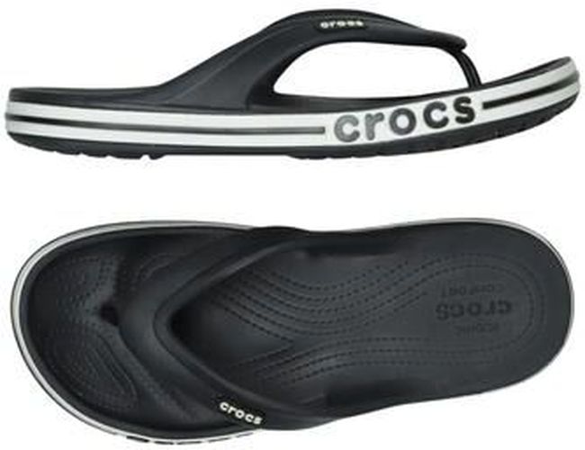Damen Sandale, mehrfarbig, Gr. EU 40.5 (US 9) - Second Hand - Crocs - Modalova