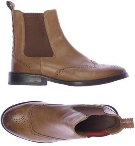 Damen Stiefelette, braun, Gr. EU 38 - Second Hand - CRICK IT - Modalova