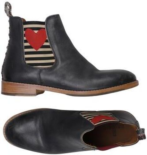 Damen Stiefelette, mehrfarbig, Gr. EU 39 - Second Hand - CRICK IT - Modalova