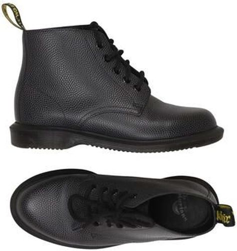 Damen Stiefelette, schwarz, Gr. EU 36, Leder - Second Hand - Dr. martens - Modalova