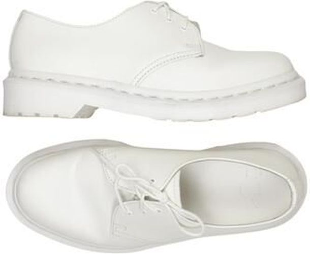 Damen Halbschuh, weiß, Gr. EU 37 - Second Hand - Dr. martens - Modalova