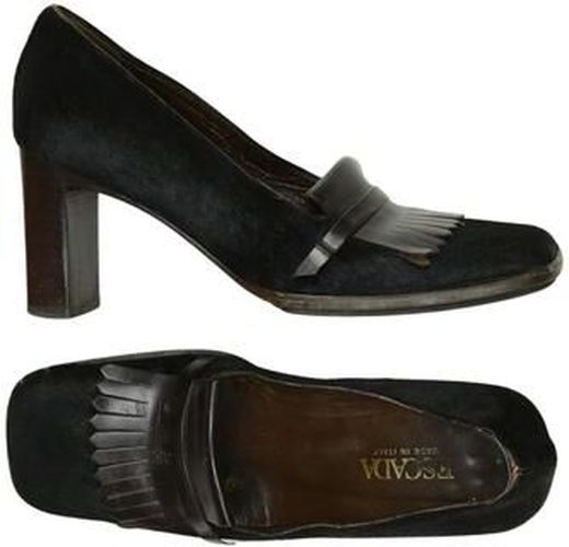 Damen Pumps, braun, Gr. EU 36 - Second Hand - ESCADA - Modalova