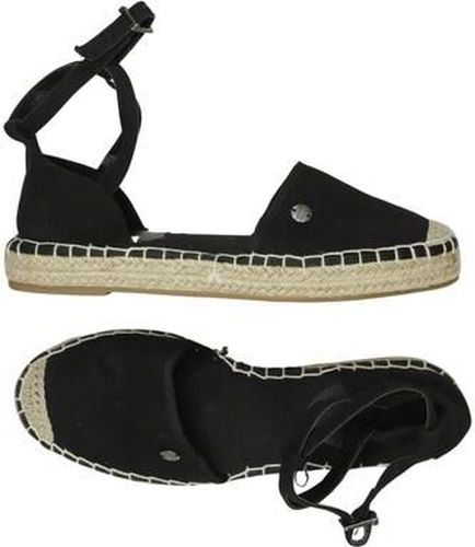 Damen Sandale, schwarz, Gr. EU 39 - Second Hand - Esprit - Modalova