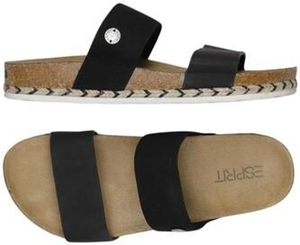 Damen Sandale, schwarz, Gr. EU 40 - Second Hand - Esprit - Modalova