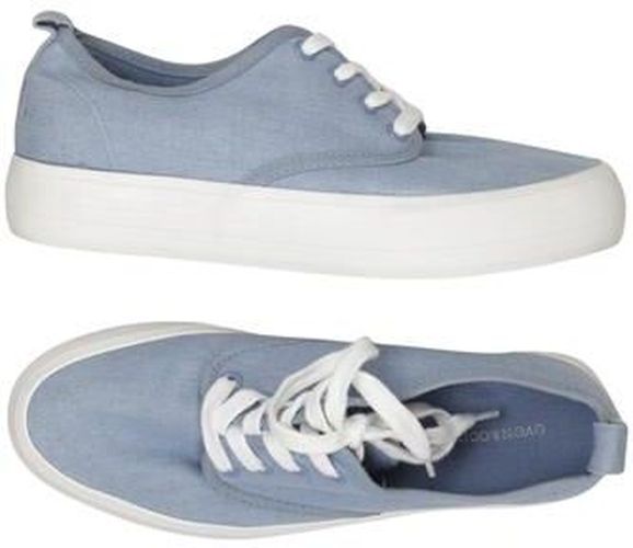 Damen Sneakers, hellblau, Gr. EU 40 - Second Hand - even odd - Modalova