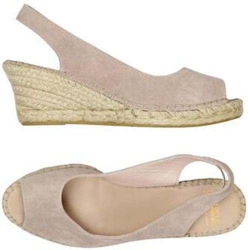 Fred DE LA Bretoniere Damen Sandale, pink, Gr. EU 39, Leder - Second Hand - Fred de la bretonière - Modalova