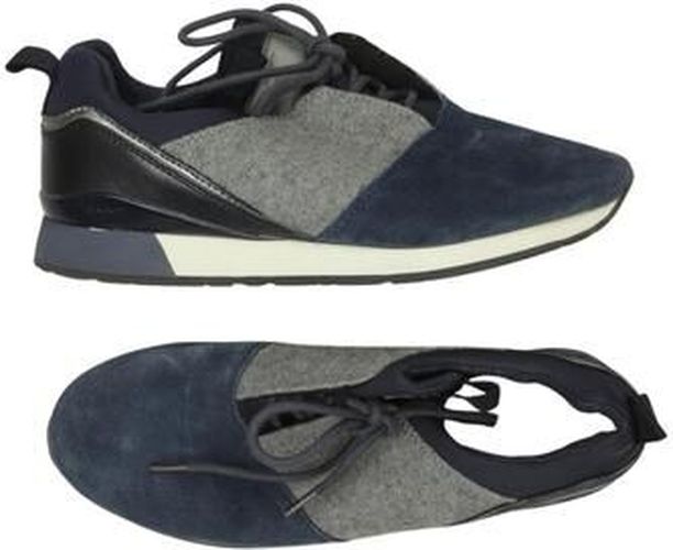 Damen Sneakers, marineblau, Gr. EU 38, Leder - Second Hand - Gant - Modalova