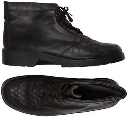 Damen Stiefelette, braun, Gr. EU 41 (UK 7.5), Leder - Second Hand - Ganter - Modalova