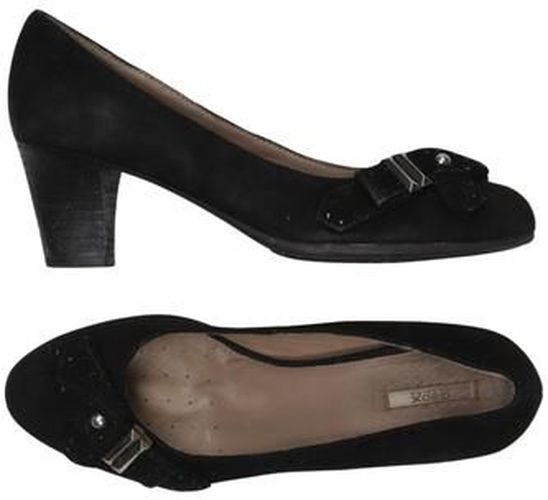 Damen Pumps, schwarz, Gr. EU 39 - Second Hand - Geox - Modalova