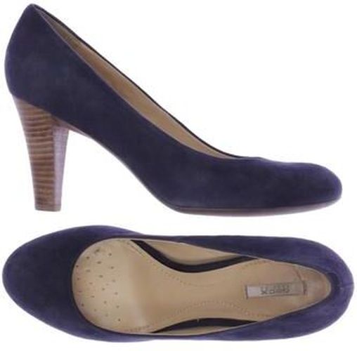 Damen Pumps, marineblau, Gr. EU 39.5 - Second Hand - Geox - Modalova