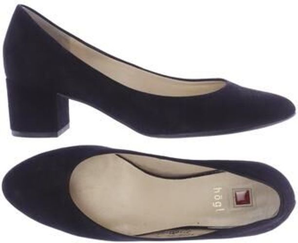 Damen Pumps, schwarz, Gr. EU 36 (UK 3.5), Leder - Second Hand - Högl - Modalova