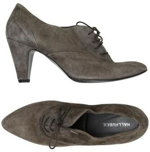 Damen Halbschuh, braun, Gr. EU 39 - Second Hand - Hallhuber - Modalova