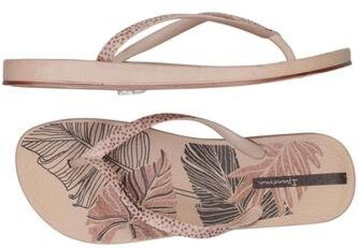 Damen Sandale, beige, Gr. EU 39 - Second Hand - Ipanema - Modalova