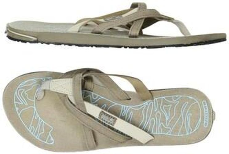 Damen Sandale, braun, Gr. EU 37 - Second Hand - Jack Wolfskin - Modalova