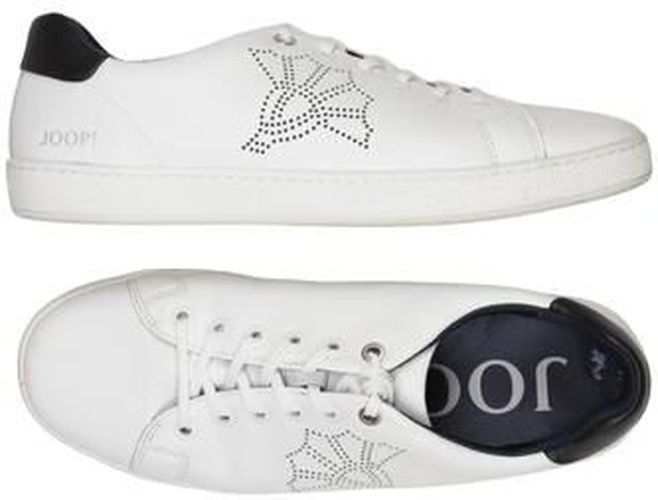 Damen Sneakers, weiß, Gr. EU 40, Leder - Second Hand - Joop! - Modalova