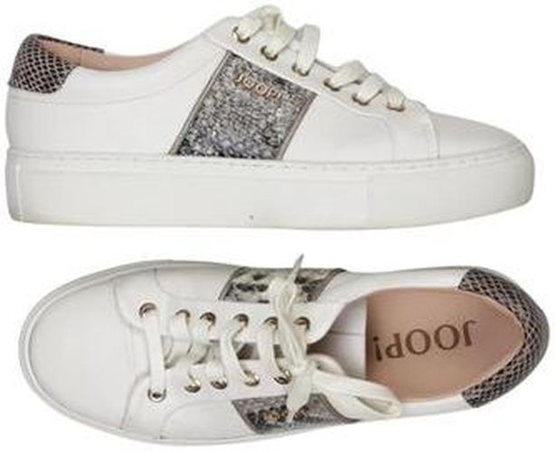 Damen Sneakers, weiß, Gr. EU 39, Leder - Second Hand - Joop! - Modalova
